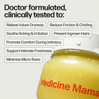 VMAGIC Organic Vulva Balm – Intimate Skin Care for Women

