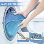 Professional Microfiber Flat Mop

