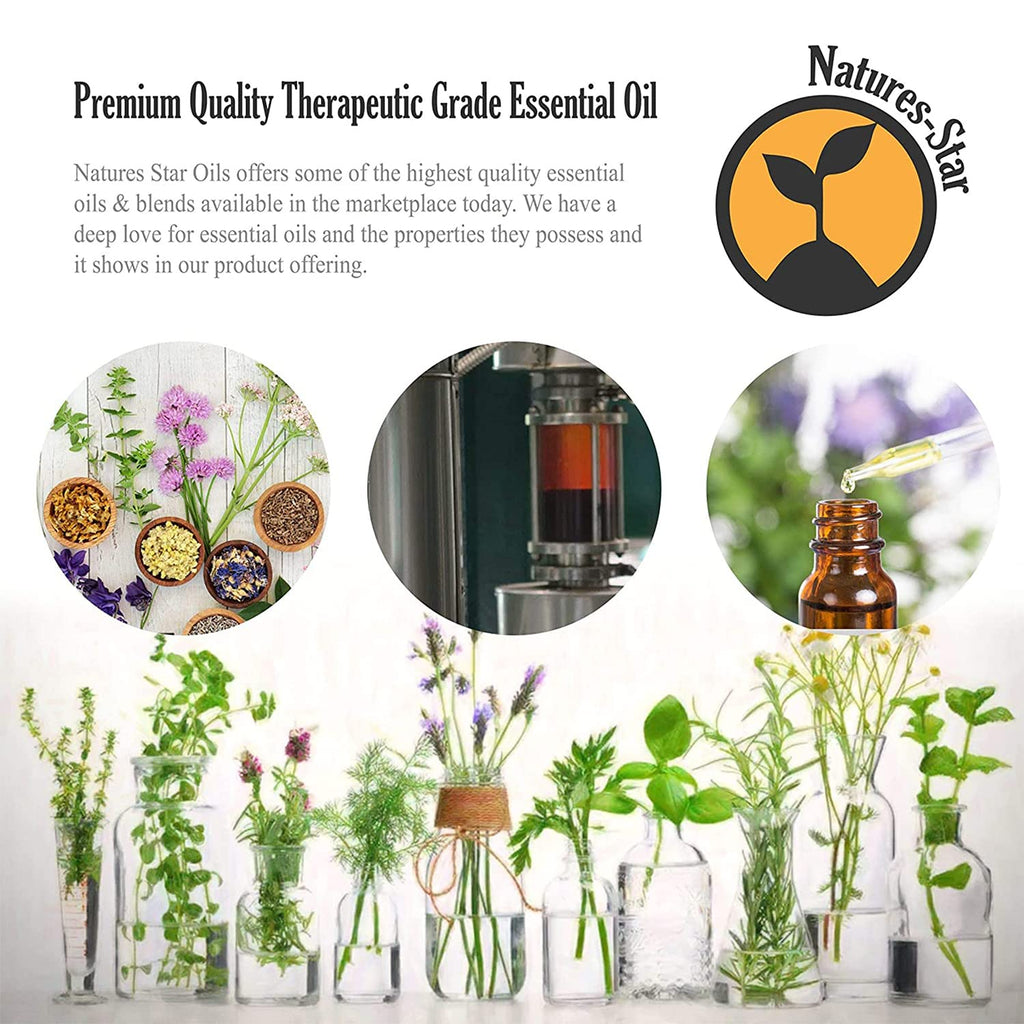 Natures-Star Essential Oil for Aromatherapy and DIY

