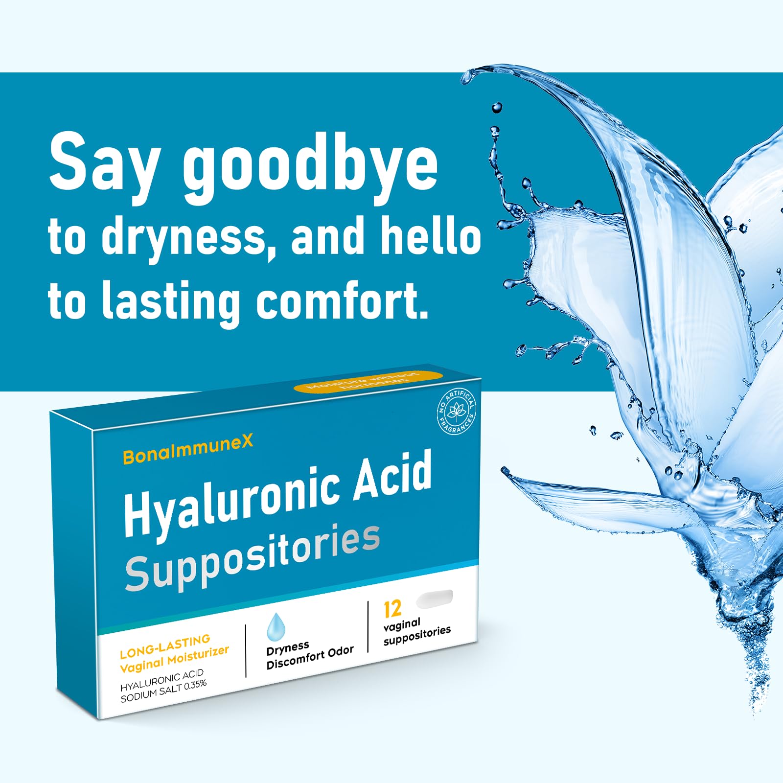 Personal Wellness for Women | Non-Hormonal Formula

