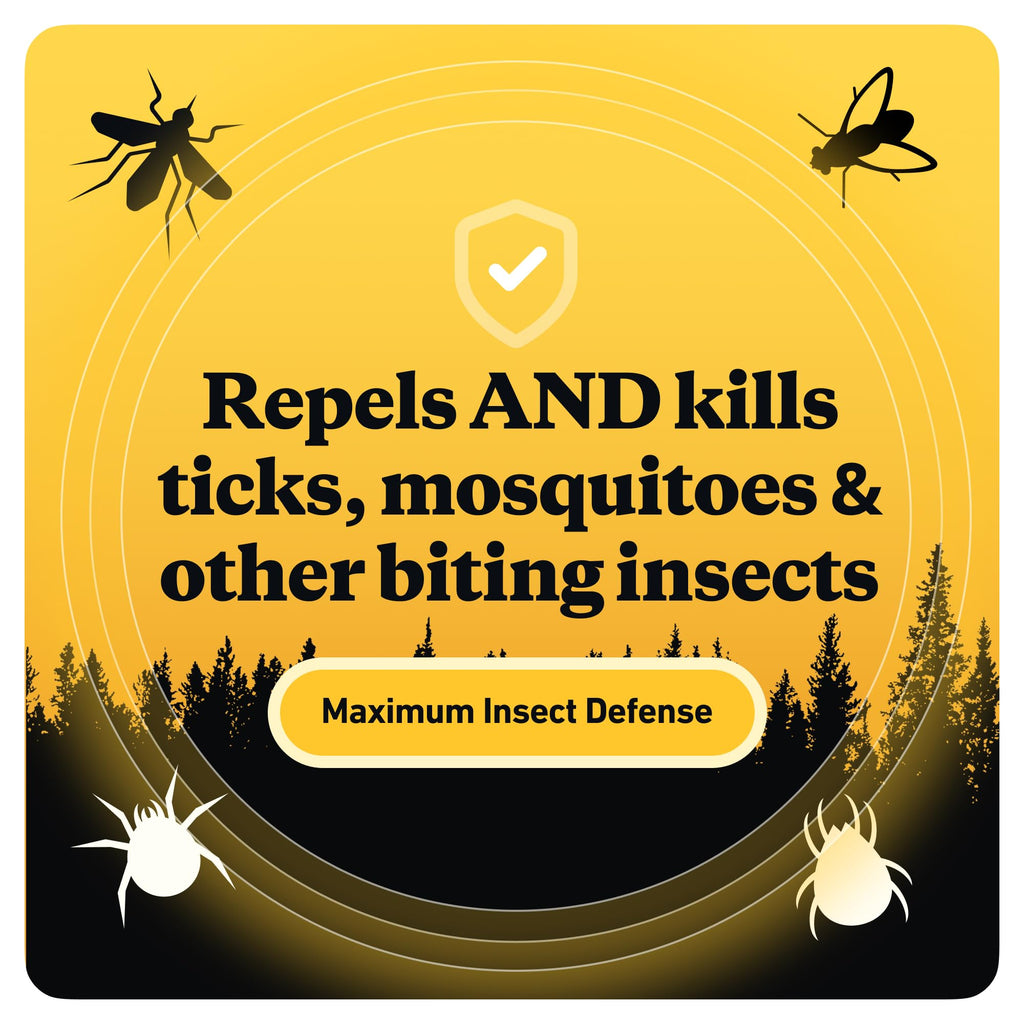 Sawyer Permethrin Insect Repellent for Clothing & Tents

