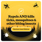 Sawyer Permethrin Insect Repellent for Clothing & Tents

