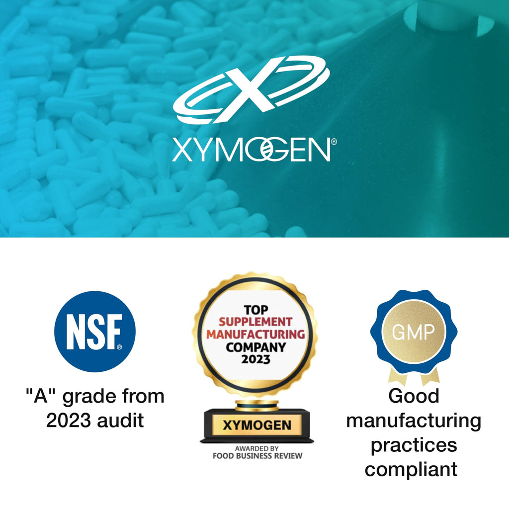 XYMOGEN OptiMag Neuro Magnesium L-Threonate for Brain

