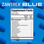 Zantrex Blue Energy & Thermogenesis | Appetite Control GLP-1

