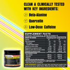 BODi Energize Pre-Workout Powder for Energy & Focus


