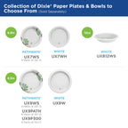 Dixie GP PRO Paper Plates | Compostable Soak-Proof

