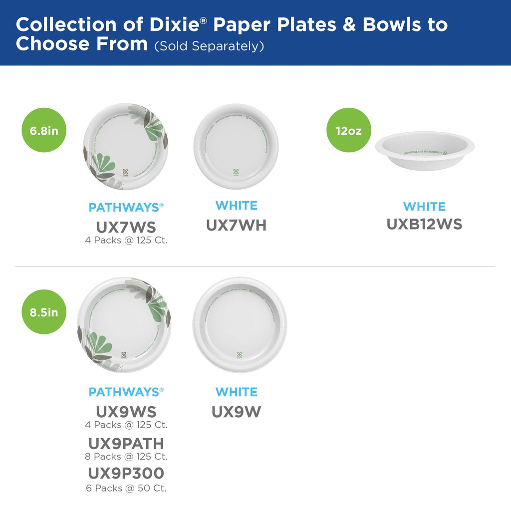 Dixie Pathways Paper Plates | GP PRO

