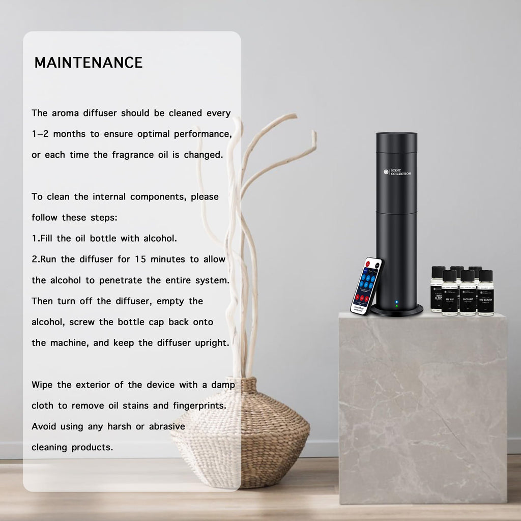 Aroma Diffuser for Home and Office

