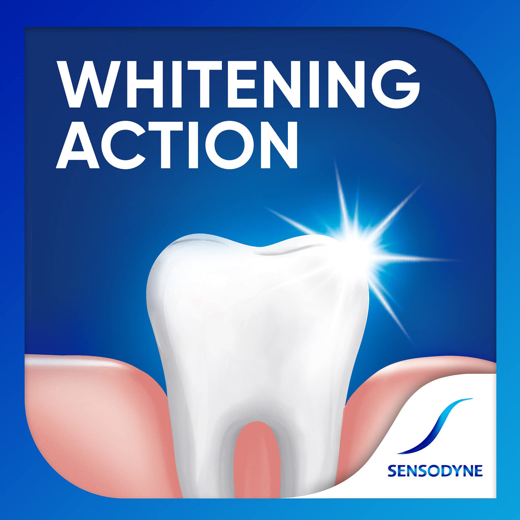 Sensodyne Repair and Protect Toothpaste

