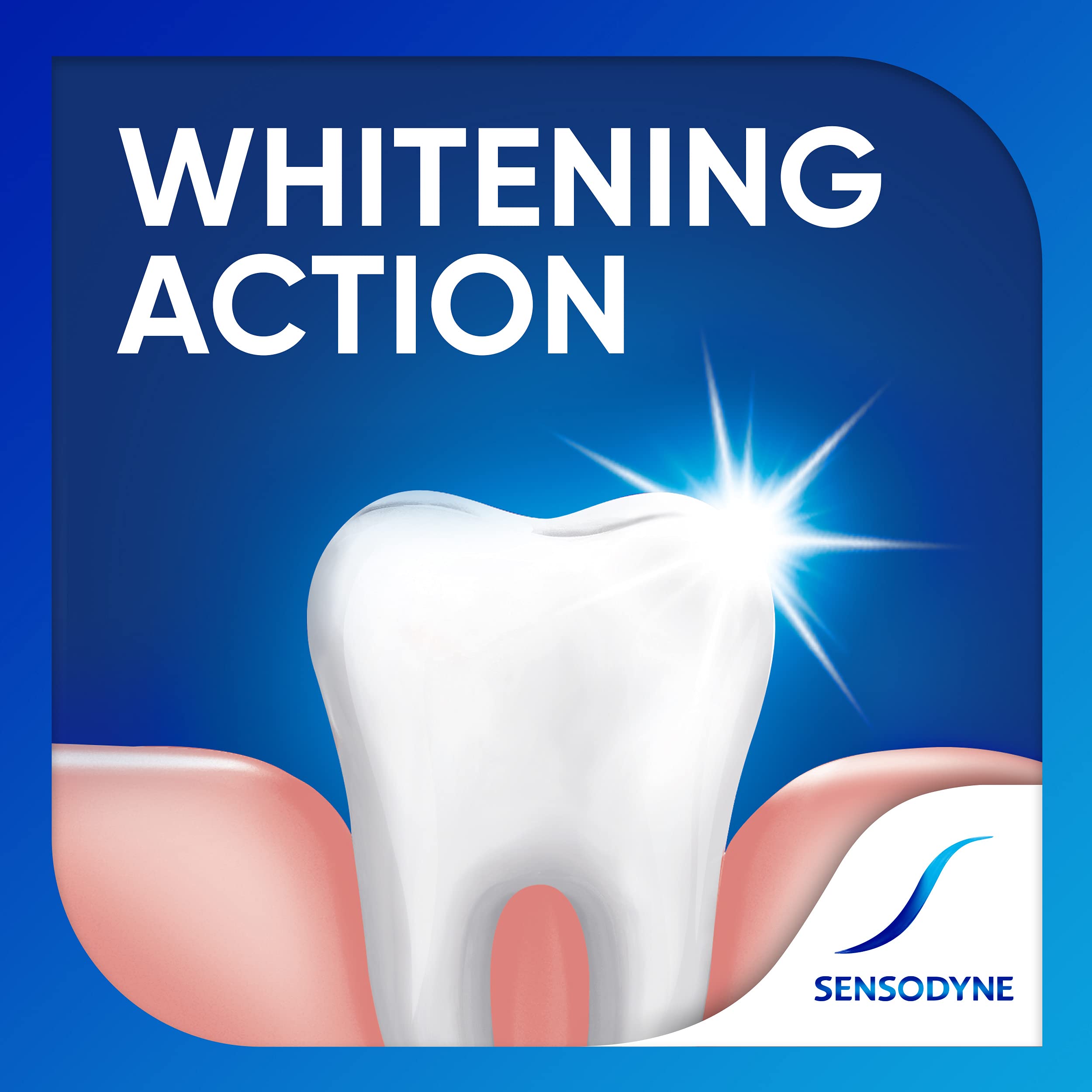 Sensodyne Repair and Protect Toothpaste

