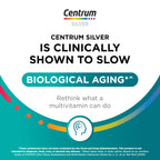 Centrum Silver Women's Multivitamin 50+ | Supports Wellness

