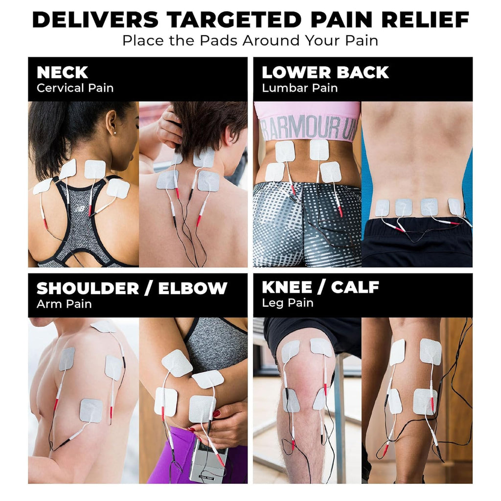 TENS 7000 Digital TENS Unit for Pain Relief

