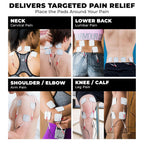 TENS 7000 Digital TENS Unit for Pain Relief

