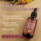 Glucora Berberina Liquida Drops | Botanical Supplement

