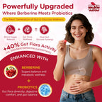 Berberine Gummies for Metabolic Support

