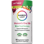 Rainbow Light Women's One+ Multivitamin for Menopause

