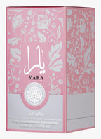 Lattafa Yara Pure Concentrated Perfume Oil - Long Lasting

