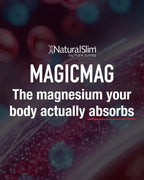 NaturalSlim MagicMag Magnesium Citrate Powder

