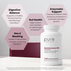 Saccharomyces Boulardii Probiotics by Pure TheraPro Rx


