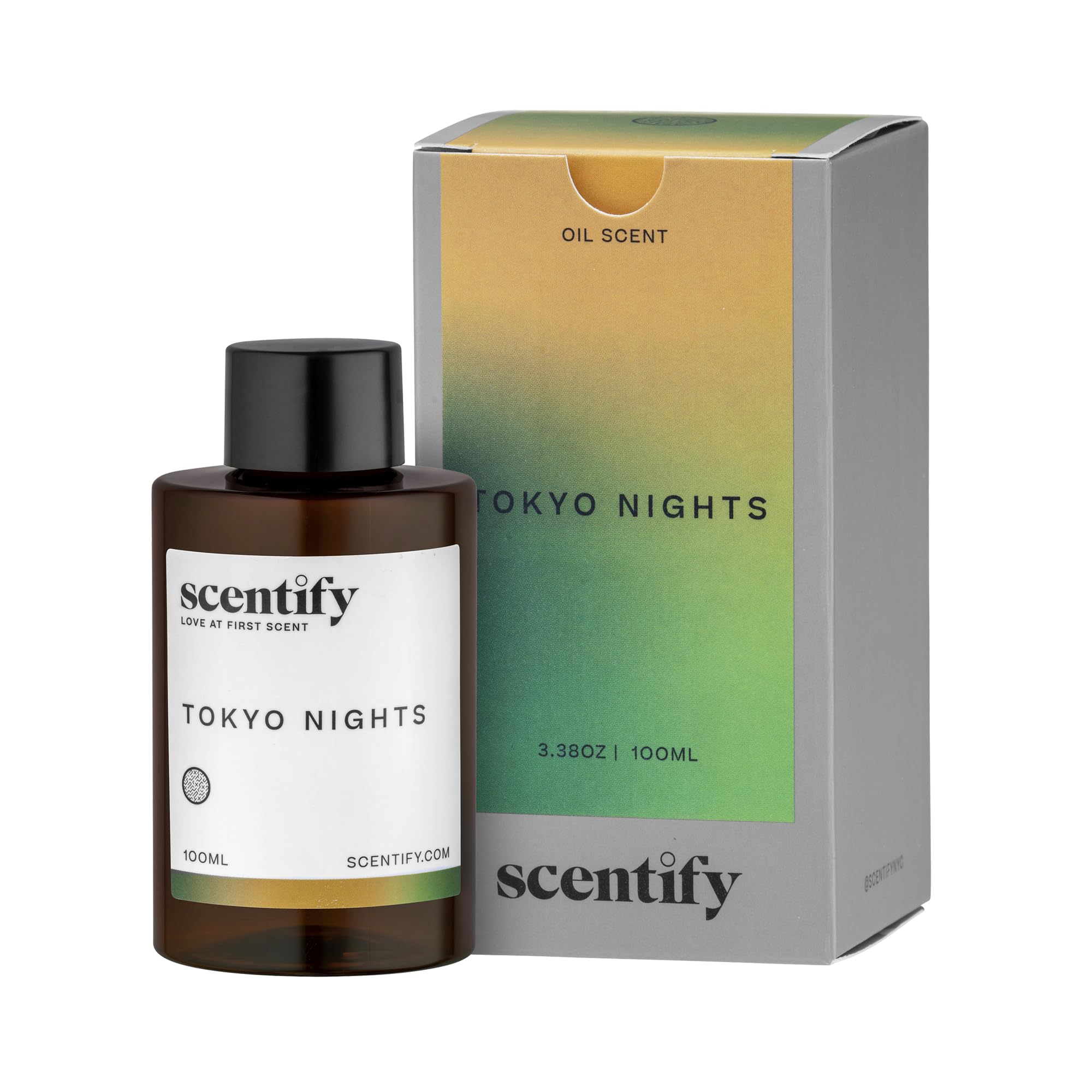 Scentify Aroma Oil Refill for Diffusers – Premium Diffuser Fragrance