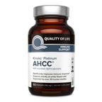 Quality of Life Kinoko Platinum AHCC Immune Support

