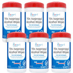 Isopropyl Alcohol Wipes by The Pharma-C Company

