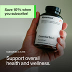Momentous Essential Multivitamin - Vitamins & Minerals


