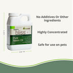 Neem Oil Concentrate by Plantonix - Pure Unrefined

