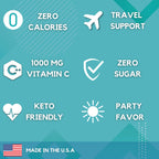 HydroMATE Electrolyte Powder Sugar-Free Hydration

