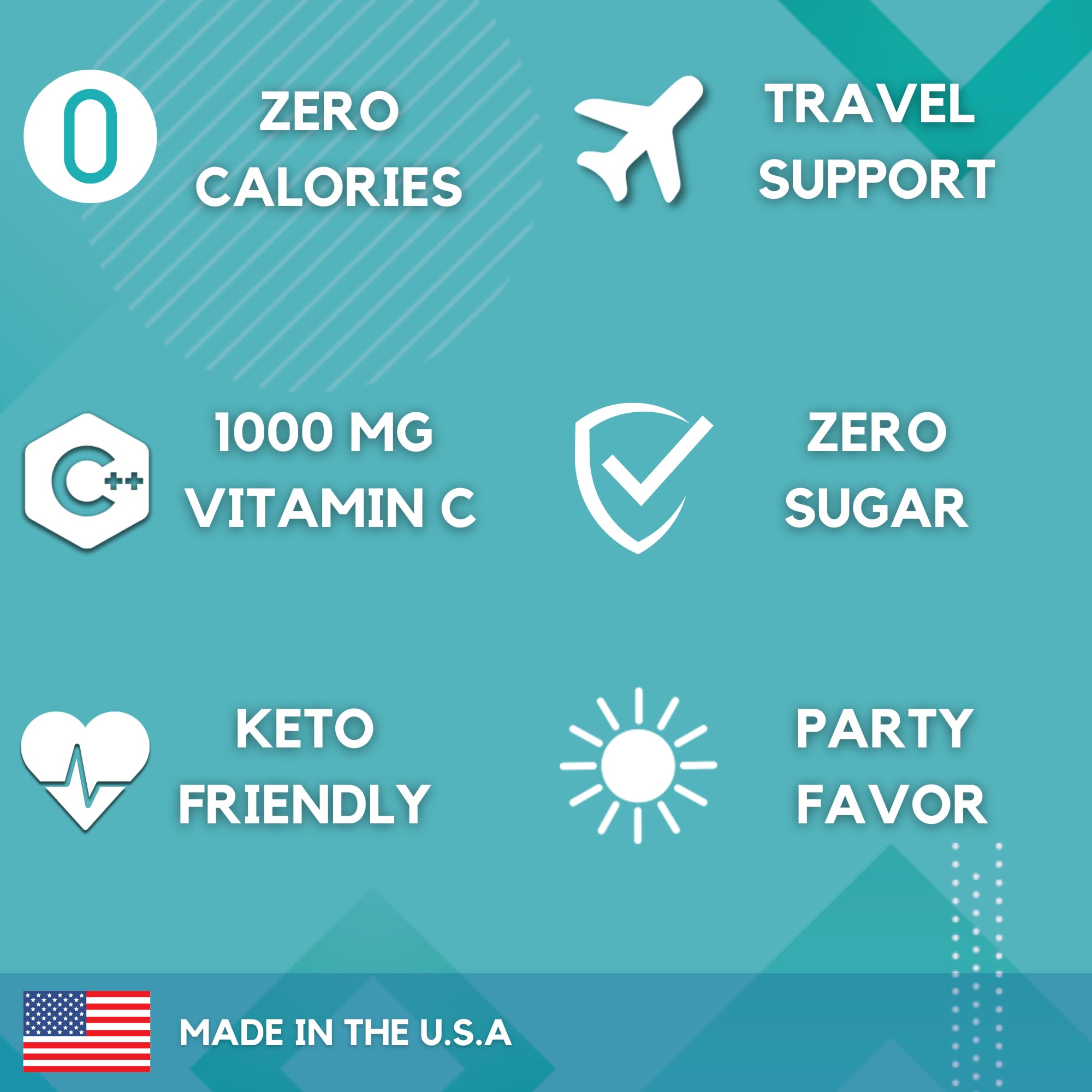 HydroMATE Electrolyte Powder Sugar-Free Hydration

