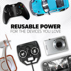 Energizer Recharge Universal Rechargeable Batteries

