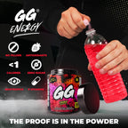Gamer Supps GG Energy - Nootropic Gaming Powder

