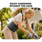 Work Back Brace for Men and Women Adjustable Back Support

