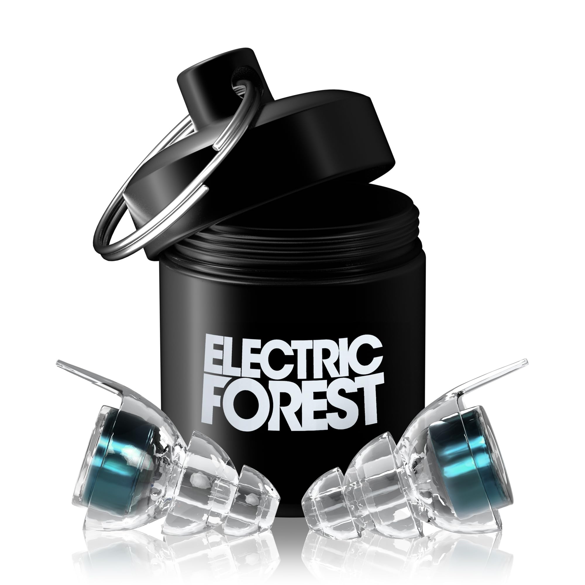 Eargasm High Fidelity Earplugs for Concerts