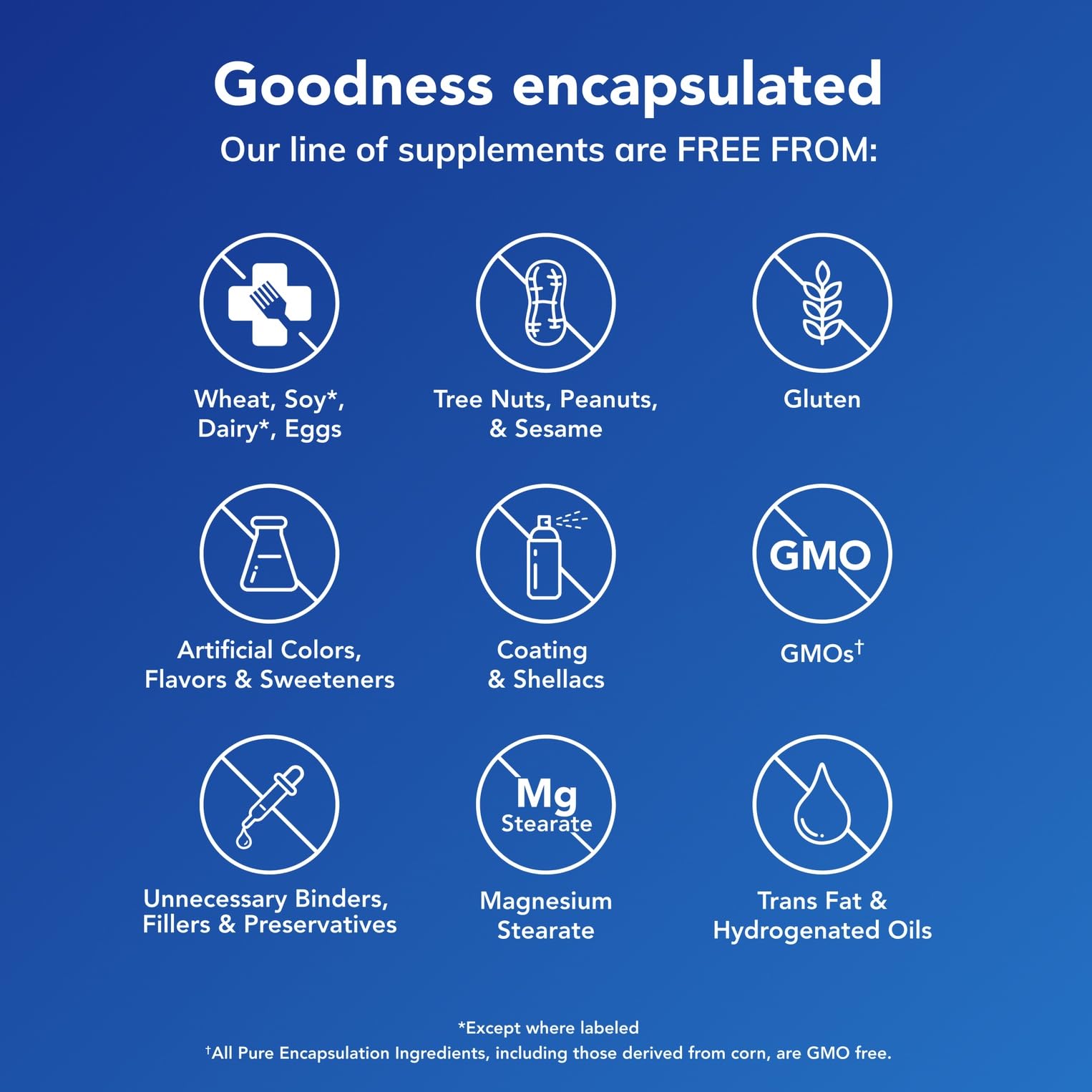 Pure Encapsulations L-Tyrosine Amino Acid for Brain Support

