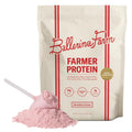 Ballerina Farm Grass-Fed Whey Protein Powder with Collagen, Colostrum & Hemp Hearts