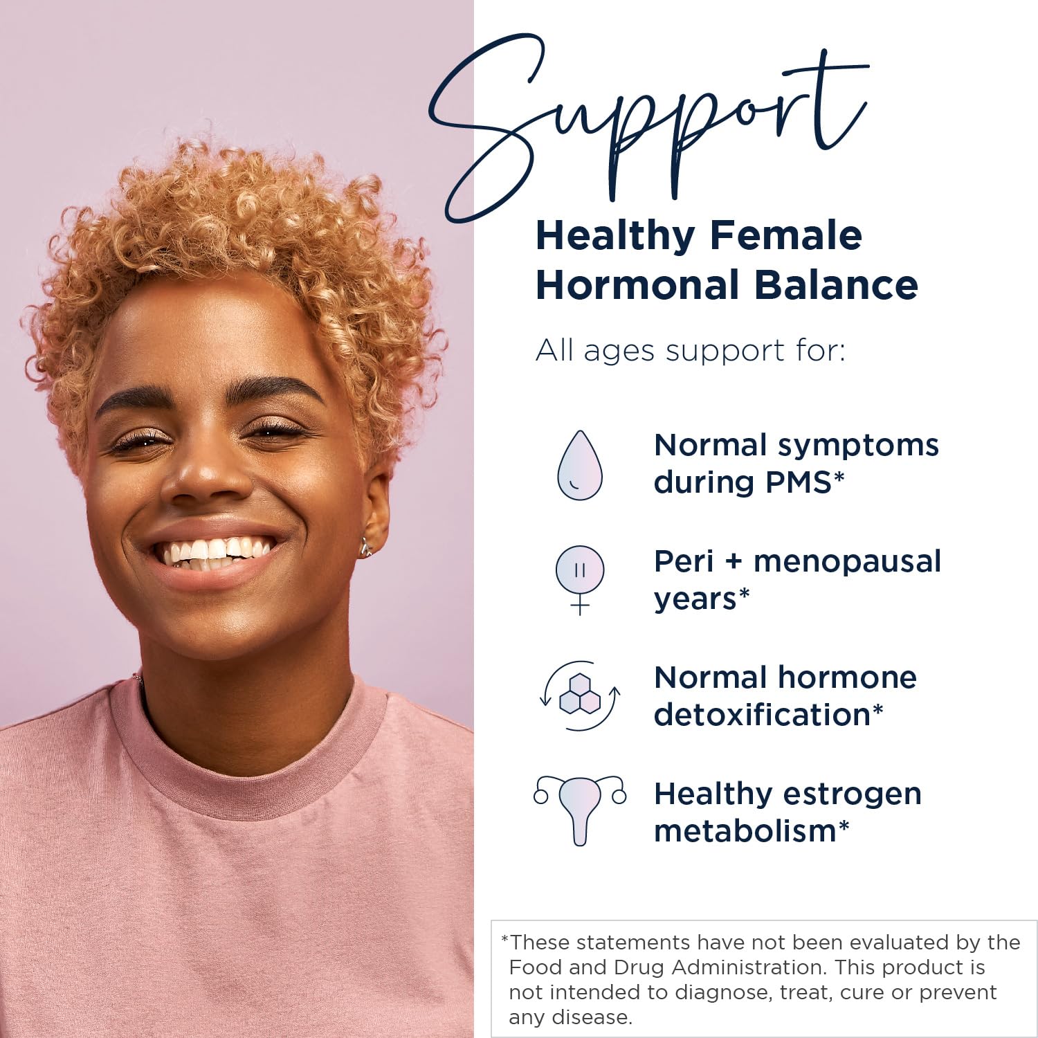 FemGuard Hormone Balance for Women by Designs for Health

