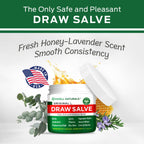 Owell Naturals Drawing Salve Multipurpose Ointment

