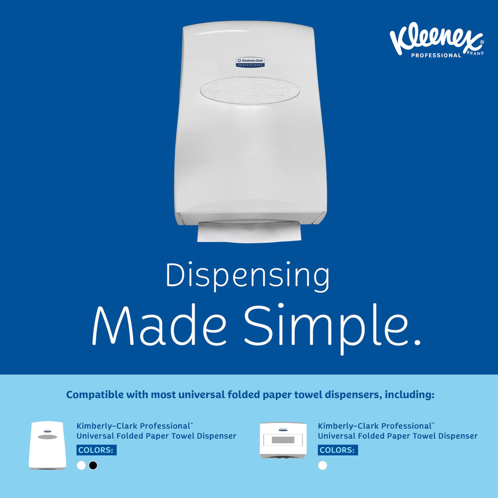 Kleenex Professional Universal Multifold Paper Towels

