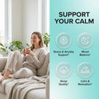 Mood Support CalmAgain by Clean Nutraceuticals

