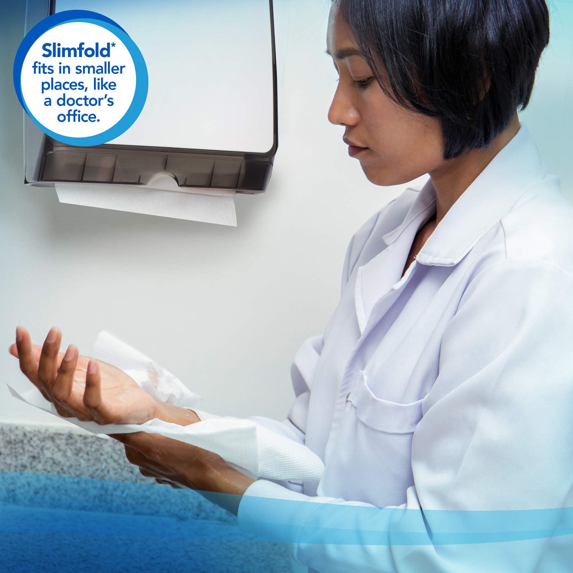 Scott Slimfold Paper Towels for Kimberly-Clark Dispensers

