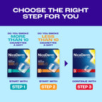 NicoDerm CQ Nicotine Patch with Behavioral Support Program

