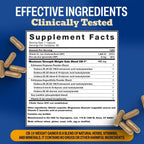 Supragenix Weight Gainer Pills – Appetite Support

