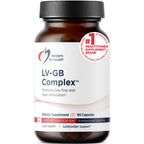 Designs for Health LV-GB Complex Liver Detox Capsules

