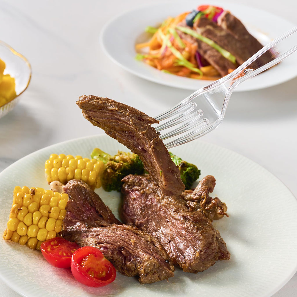 FOCUSLINE Disposable Cutlery Heavy Duty for Catering

