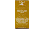 Refresh Optive Mega-3 Preservative-Free Eye Drops

