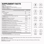 L-Theanine Gummies for Relaxation and Sleep

