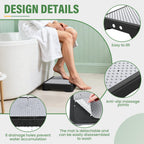 SOYO Mobility Step Stool - Non-Slip Portable


