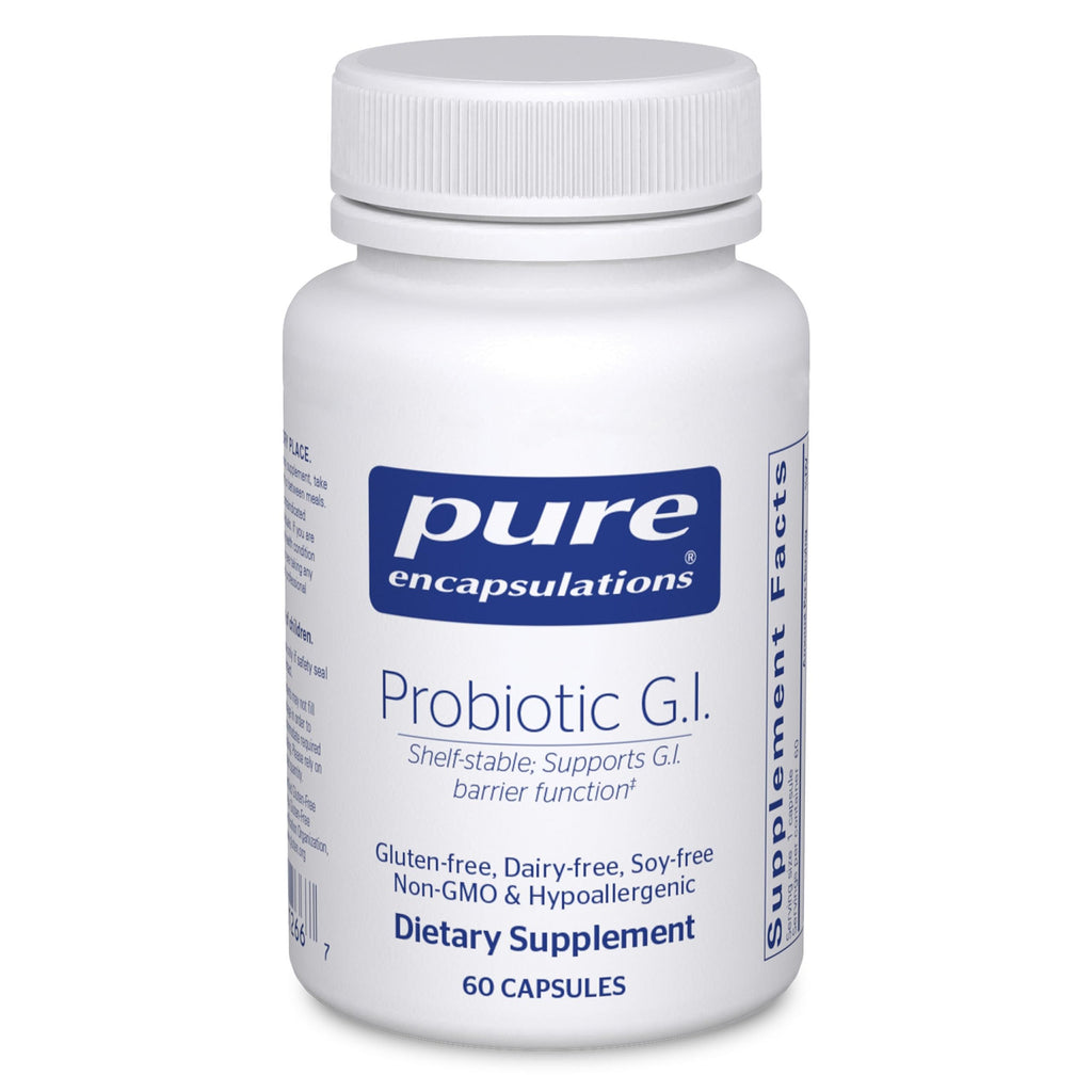 Pure Encapsulations Probiotic G.I. Intestinal Health

