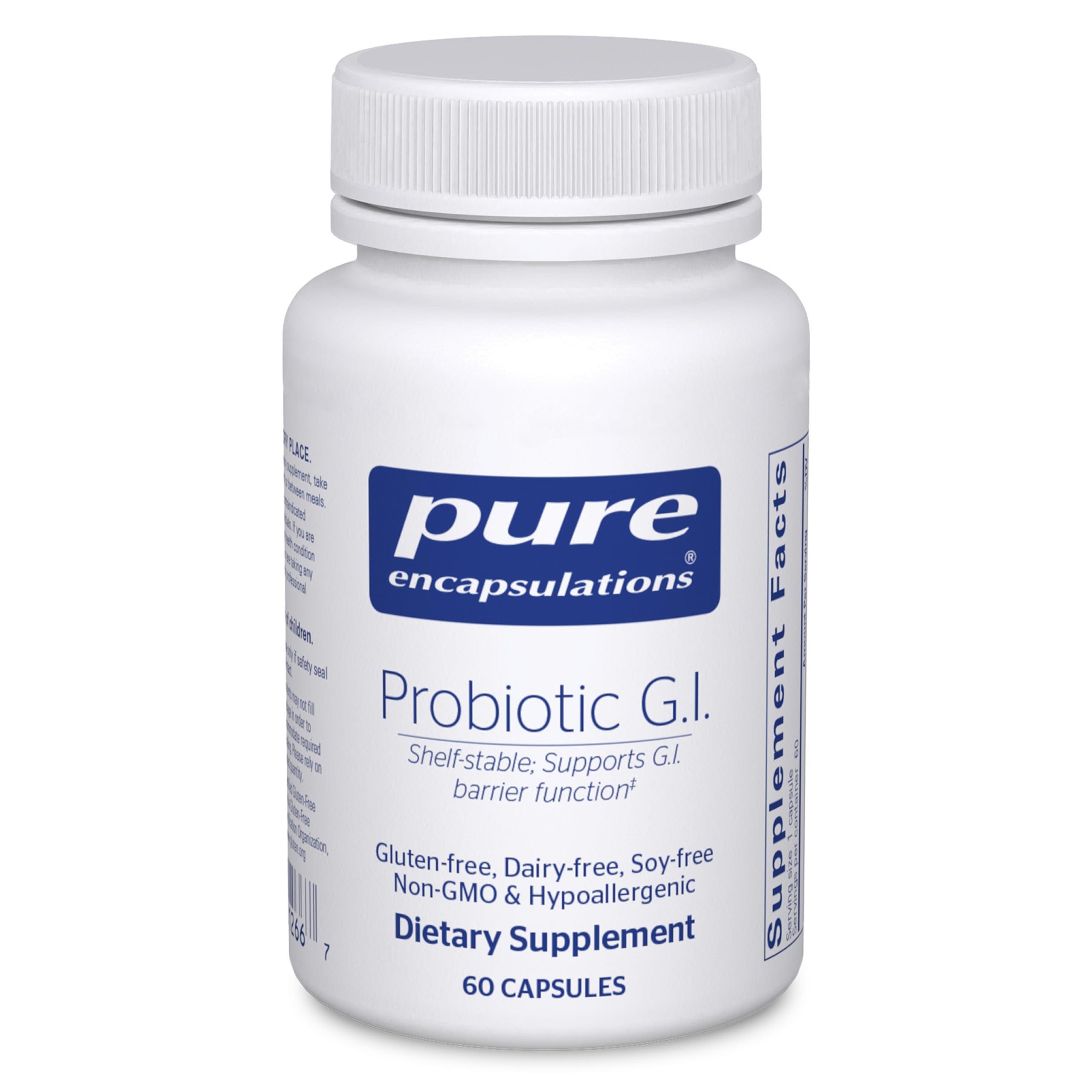 Pure Encapsulations Probiotic G.I. Intestinal Health

